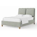 Nordhaven King Uph Bed-forest Green - 853-661F-166F-822F-404