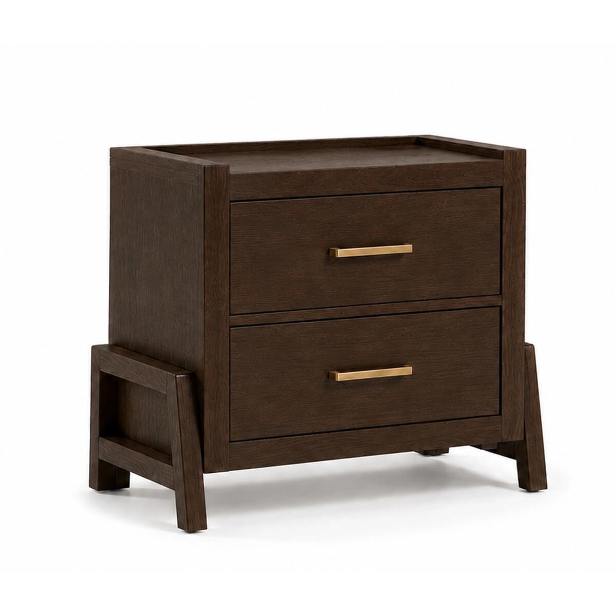 38deb5d1a56ded716b583d06f8157d1d Mercer Street Nightstand - 2 Drwr - 860-227 - Image 1
