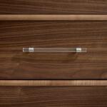 Nordhaven King Uph Bed-navy Tweed - 853-661J-166J-822J-404 - Image 2