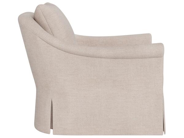 Rowan Skirted Swivel Glider - Special Order - Image 3