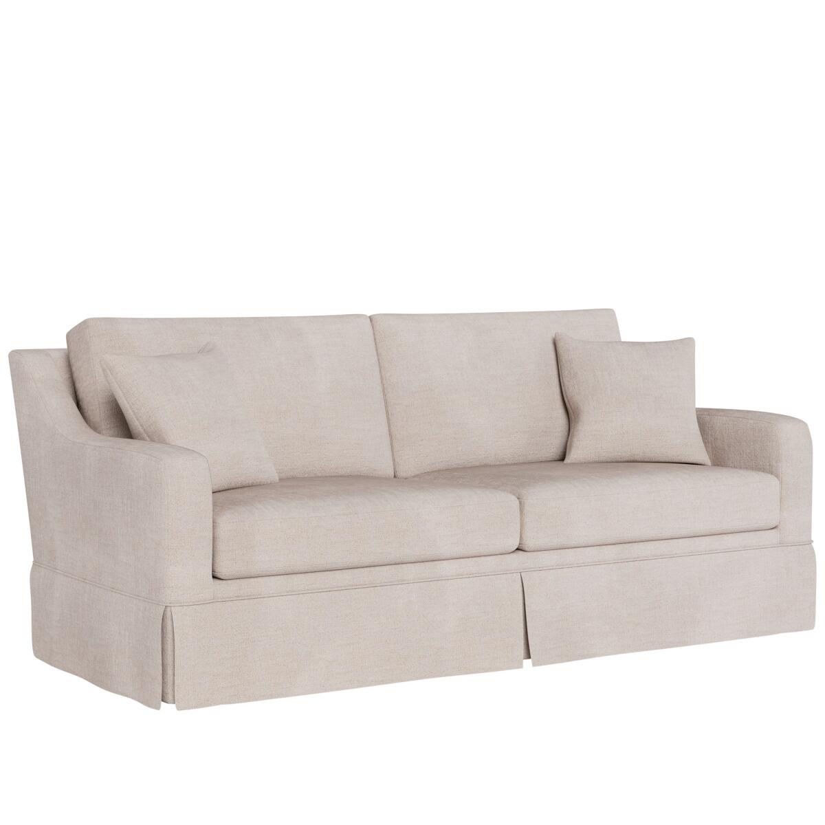 3d45c2e0fd0e3b04c681ece005c4e918 Filmore Skirted Apartment Sofa - Special Order - Image 1