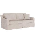 Filmore Skirted Apartment Sofa - Special Order