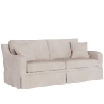 Filmore Skirted Apartment Sofa - Special Order