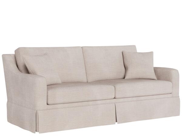 Filmore Skirted Apartment Sofa - Special Order