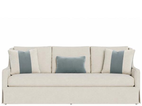 Hudson Skirted Sofa - Image 2