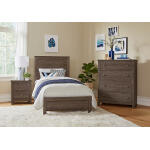 Fundamentals Twin Panel Bed - 11-331-133-900 - Image 2