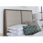 Woodbridge Queen Upholstered Bed With Storage -grey - 820-551-052-050B-502-555 - Image 5