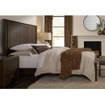 Lodge & Loft Cal King Radius Poster Bed - 840-668-866-944-MS1 - Image 7