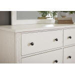 Fundamentals Dresser - 6 Drawer - 16-002 - Image 4