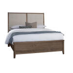 Woodbridge Queen Upholstered Bed-grey - 820-551-155-052-922
