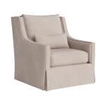 Hudson Skirted Petite Recliner - Special Order