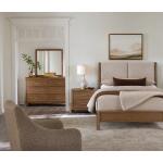 Mercer Street King Shelter Uph Bed-ecru - 862-663-366-061-722-MS1 - Image 3