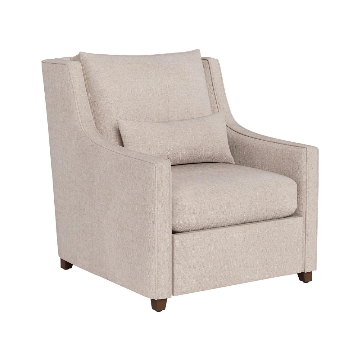 4c2c9f687e019b7b4d9d4ca0a5f31226 Hudson Petite Recliner - Special Order - Image 1