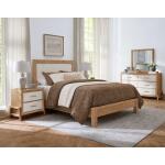 Mercer Street King Heavy Poster Bed - 864-668-866-922-MS1 - Image 3