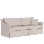 Madison Skirted Apartment Sofa - Special Order