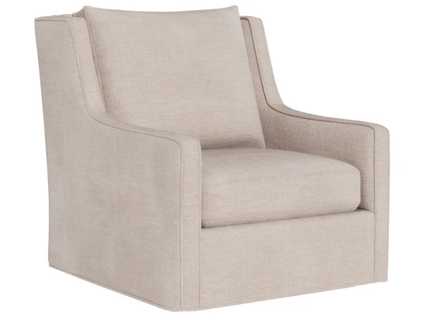Hudson Petite Swivel Glider - Special Order