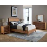 Nordhaven King Panel Bed - 852-667-766-722-MS1
