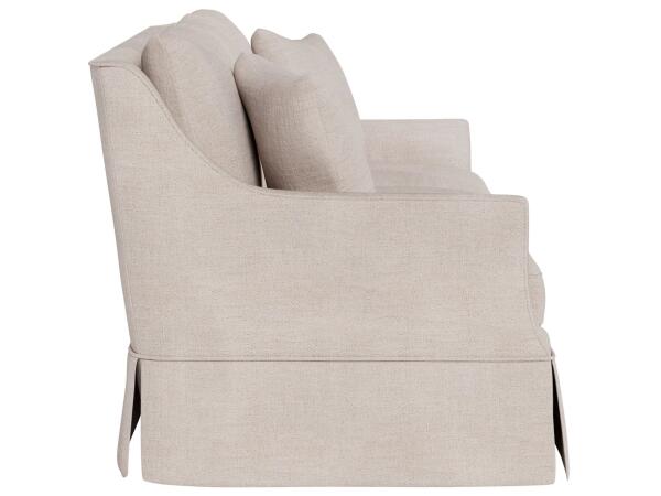 Henri Skirted Sofa - Special Order - Image 5