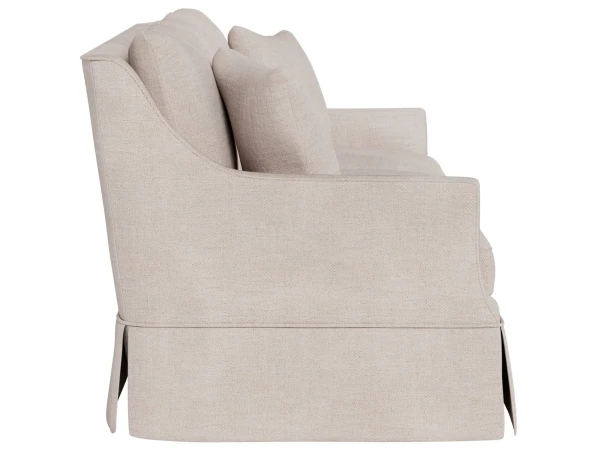 Henri Skirted Sofa - Special Order - Image 5