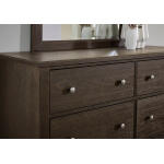 Fundamentals Dresser - 6 Drawer - 10-002 - Image 5