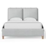 Nordhaven King Uph Bed-blue Mist - 853-661H-166H-822H-404 - Image 4