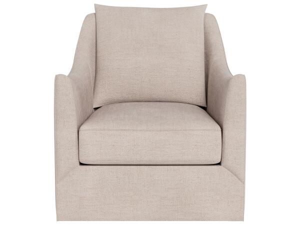 Portia Swivel Chair - Special Order - Image 2
