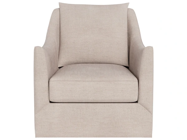 Portia Swivel Chair - Special Order - Image 2