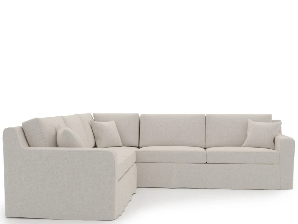 Ryman Slipcover Sectional - Special Order - Image 2
