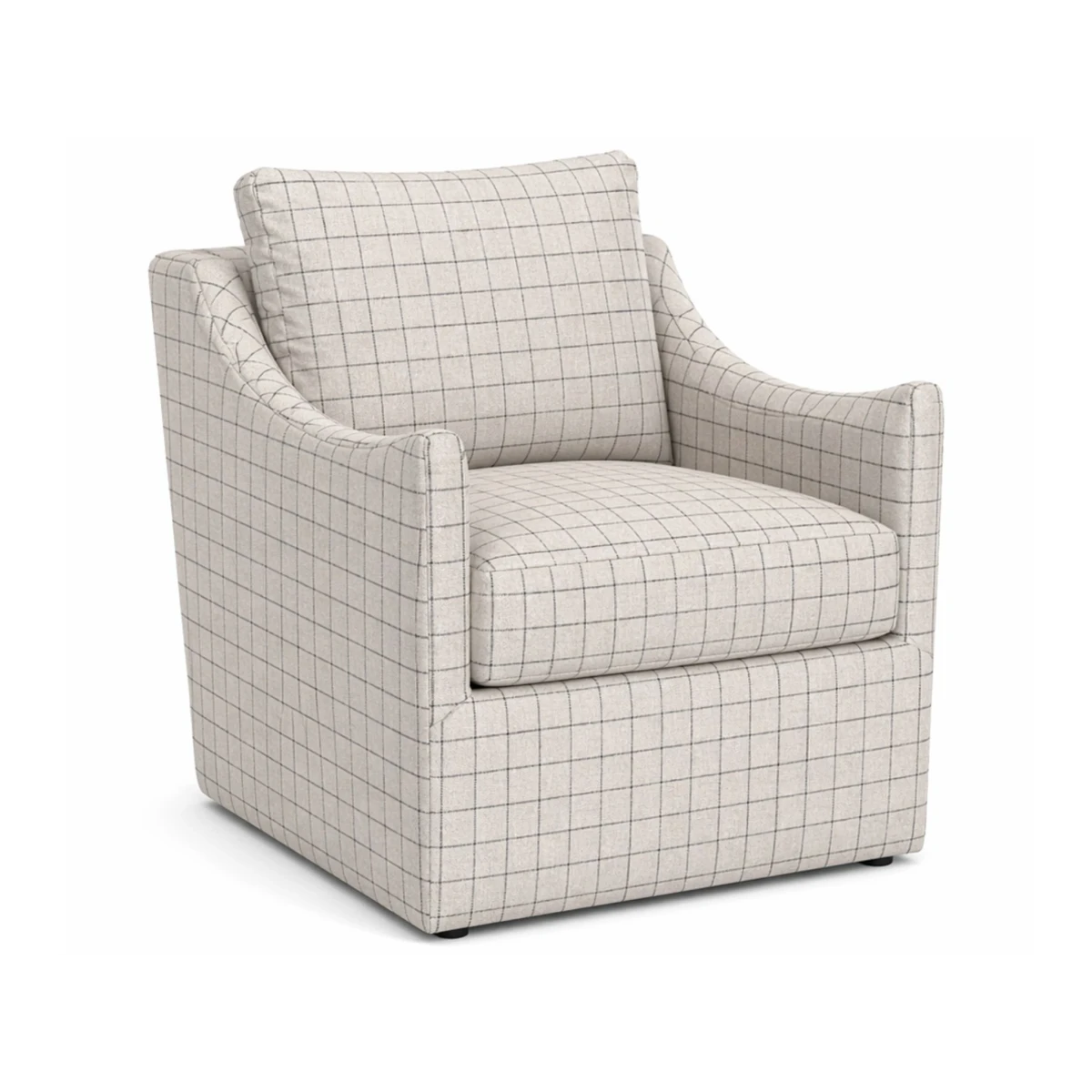 68314b2a78c999f596f7162f57fecc85 Portia Swivel Glider - Image 1