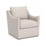 Portia Swivel Glider
