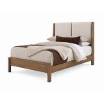 Mercer Street King Shelter Uph Bed-ecru - 862-663-366-061-722-MS1