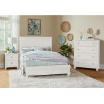 Fundamentals Twin Panel Bed - 16-331-133-900 - Image 3