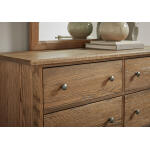 Fundamentals Dresser - 6 Drawer - 12-002 - Image 2