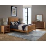Nordhaven King Poster Bed - 852-669-966-922-MS1