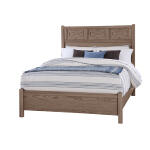 Tide & Timber Cal King Fretwork Bed - 831-667-766-944-MS1