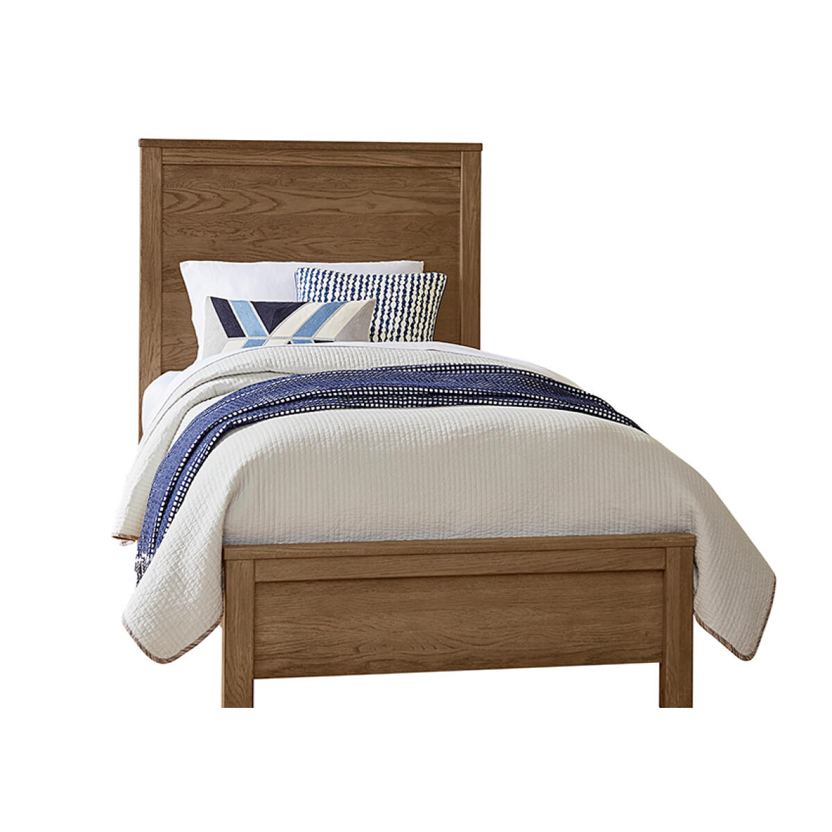 6dab642cdf2e266c2b06dca8a7660c43 Fundamentals Full Panel Bed - 12-552-255-911 - Image 1
