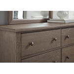 Fundamentals Dresser - 6 Drawer - 11-002 - Image 4
