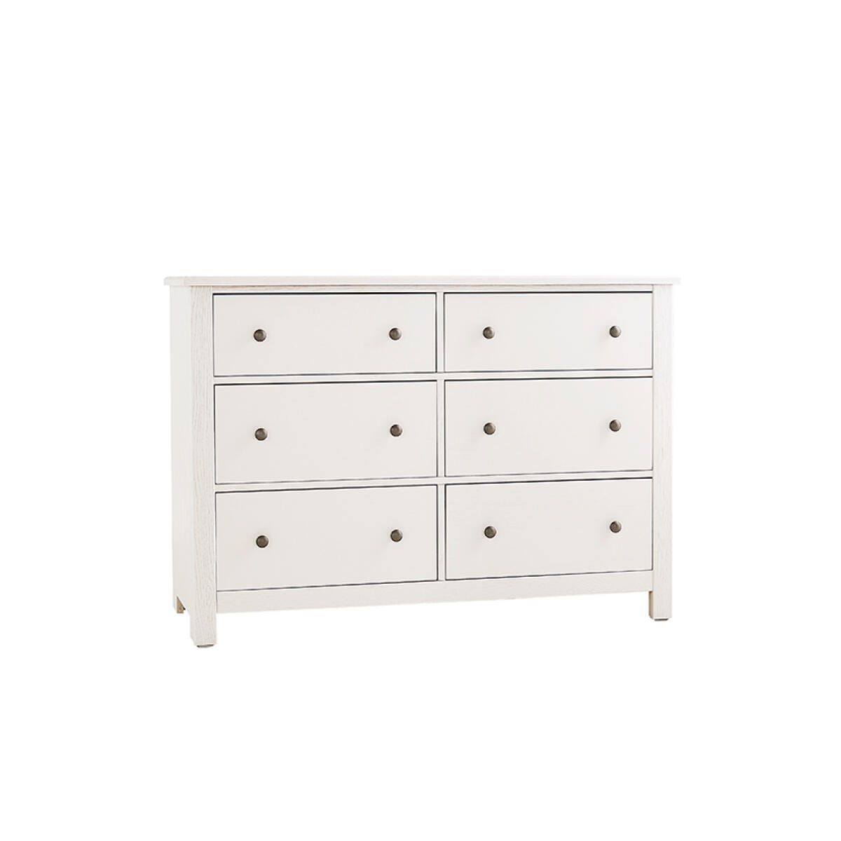 6f83d846e9d44f81256d60b06aac28e5 Fundamentals Dresser - 6 Drawer - 16-002 - Image 1