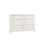 Fundamentals Dresser - 6 Drawer - 16-002