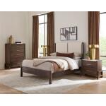 Mercer Street King Shelter Uph Bed-ecru - 860-663-366-061-722-MS1 - Image 4