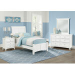 Bonanza 6-drawer Studio Dresser - BB29-001 - Image 3