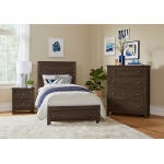 Fundamentals Twin Panel Bed - 10-331-133-900 - Image 3