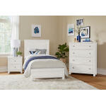 Fundamentals Twin Panel Bed - 16-331-133-900 - Image 2