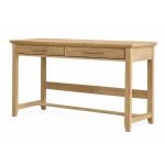 Jamestown Oak Desk W/ Charging Station - BB31-779