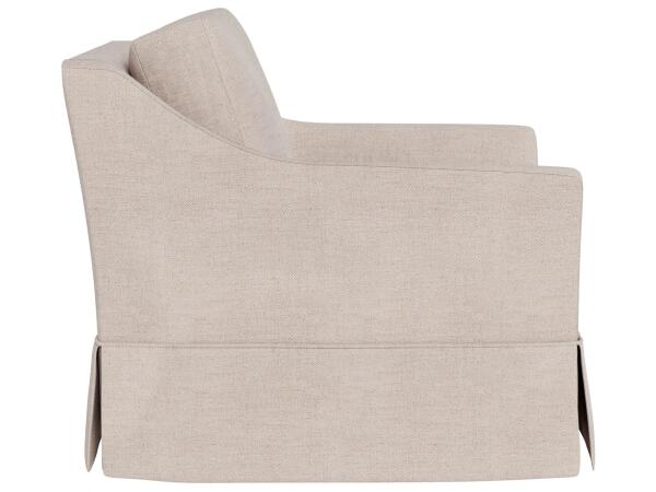 Madison Skirted Chair - Special Order - Image 3