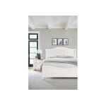 Cool Farmhouse Sleigh Bed - 804-553-355-922 - Image 3
