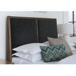 Woodbridge Queen Upholstered Bed With Storage -black - 820-551-053-050B-502-555 - Image 3