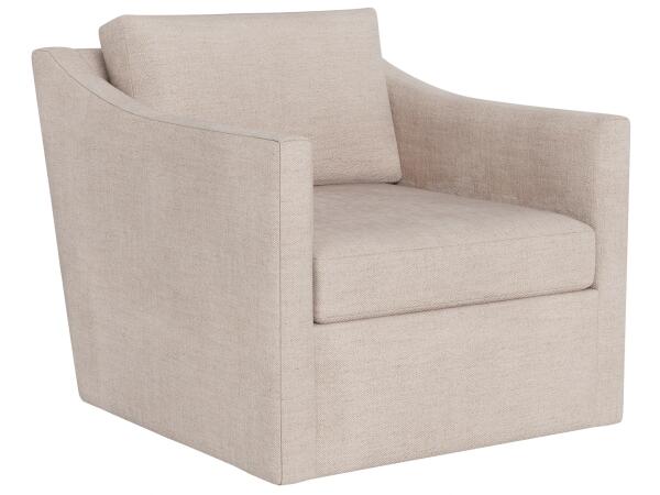 Asher Swivel Chair - Special Order
