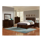 Bonanza 8-drawer Storage Dresser - BB27-002 - Image 2