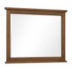 Jamestown Oak Landscape Mirror - BB30-446